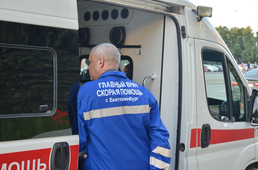 врач-терапевт скорой помощи Екатеринбурга